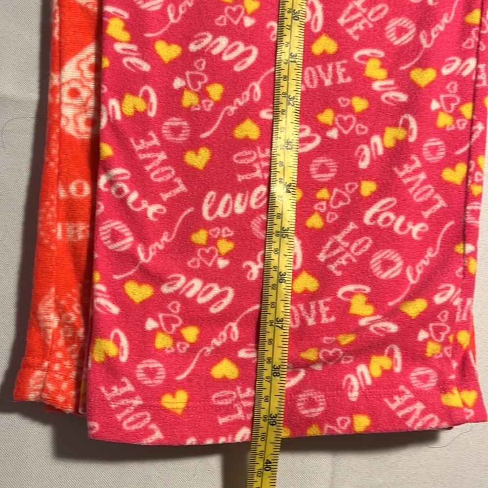 🚫SOLD 🚫2 pcs. 100% polyester Pajamas Large NWOT - Picture 3 of 6